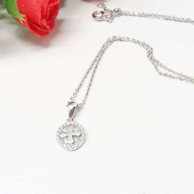 Kalung Emas Putih - Harga Terbaru Februari 2022 | Blibli