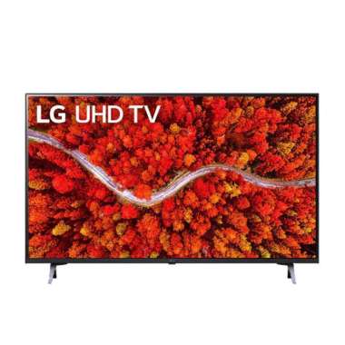 LG 43UP8000PTB 43 INCH 4K UHD SMART TV UP80 SERIES 43UP8000