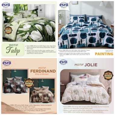 Sprei Katun Esra Ori Motif 2 30 160 x 200