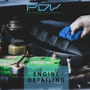 PDV Engine Detailing Paket Perawatan Kendaraan