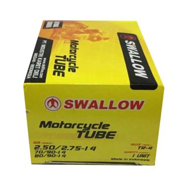 Swallow 250/275-14 Velg Ring 14 Ban Dalam Motor Matic