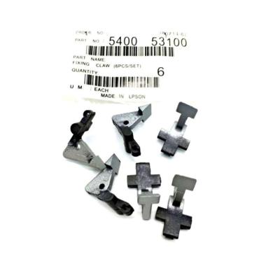 Konica Minolta Fixing Claw for Konica Minolta Bizhub 600/ 601/ 751 silver