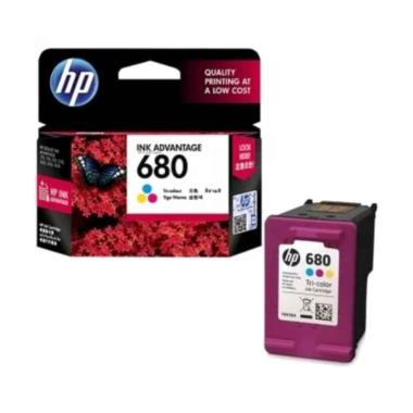 Jual Tinta Printer Hp 680 Harga Murah Terbaru 2020 Blibli Com