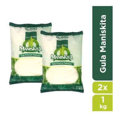 Jual Gula Pasir 2 Kg Murah Harga Promo Blibli Com