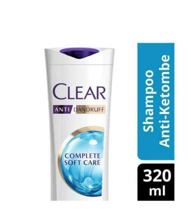 Clear Shampoo