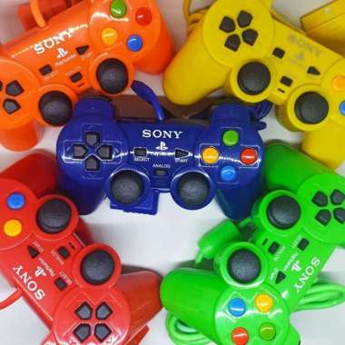 stik ps2 tw warna kabel ori