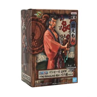 Bandai Banpresto One Piece The Grandline Men Kin'emon 39953 20 Action Figure
