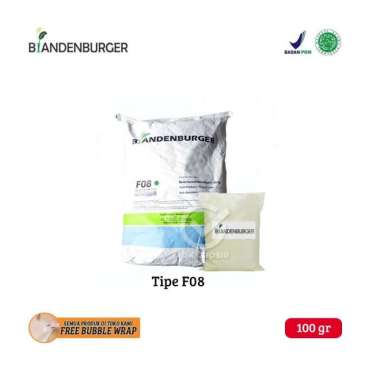 Susu Bubuk Pengganti UHT / SKM Brandenburger F08 [100 gr]