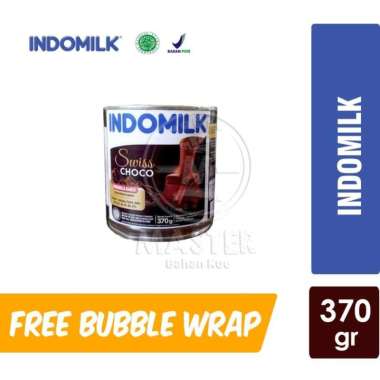 Promo Harga Indomilk Susu Kental Manis Cokelat 370 gr - Blibli