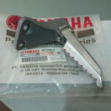 Footstep Assy Sebelah Kanan Yamaha N-Max Old (2015-2019)