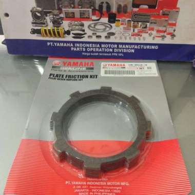 Kampas Kopling Kit Jupiter Z (2005-2008)