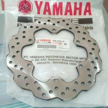 Piringan Rem Cakram Belakang Yamaha Wr155