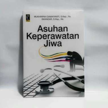 Buku Asuhan Keperawatan Jiwa
