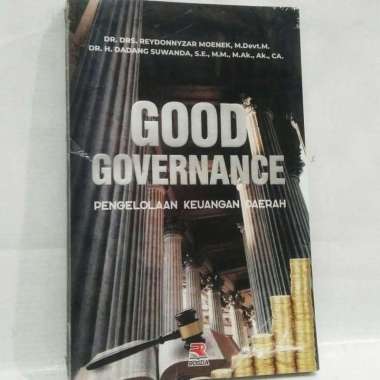 Buku GOOD GOVERNANCE Pengelolaan Keuangan Daerah