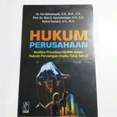 Buku Hukum Perusahaan