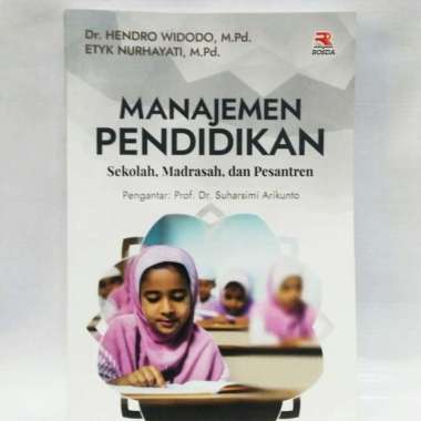 Buku MANAJEMEN PENDIDIKAN Sekolah Madrasah Dan Pesantren