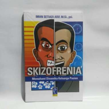 Buku Skizofrenia