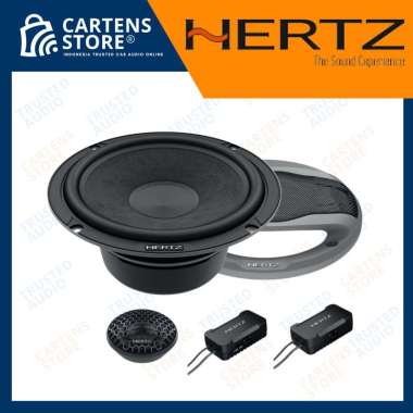 Speaker 2 Way HERTZ CK 165 L By Cartens-Store Hitam
