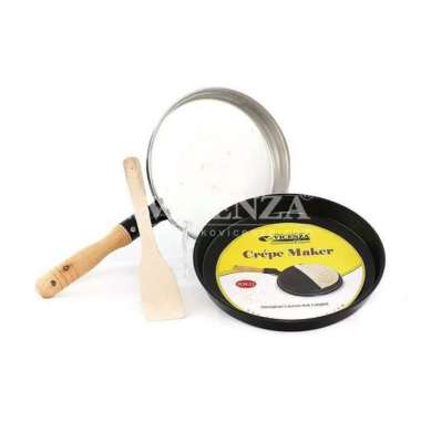 Crepe maker pan Vicenza Pan Pembuat Dadar Vcm21