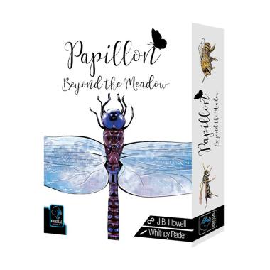 Kolossal Games Papillon Beyond the Meadow Expansion Board Game
