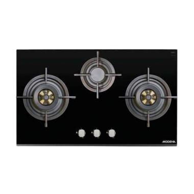 Jual Modena Bh 3930 Plano Kompor Gas Tanam 3 Tungku Online