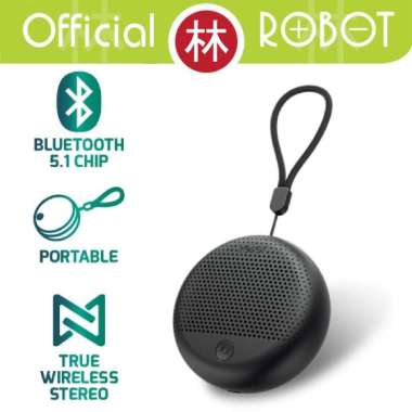 ROBOT RB30 Mini Speaker Portable Bluetooth 5.1 TWS 5W