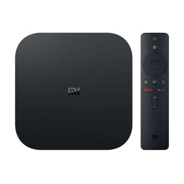 Jual Xiaomi Mi Box S Mibox 4 International Version Mdz 22 Ab Android Tv Online November 2020 Blibli