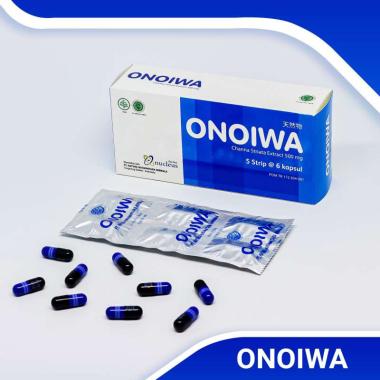 Nucleus Farma Onoiwa Suplemen Penambah Daya Tahan Tubuh