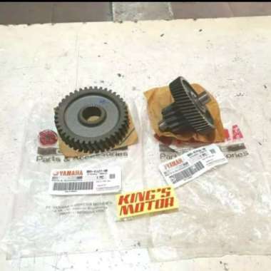 GiGi gear rasio gear box Aerox 155 Pnp Nmax Original