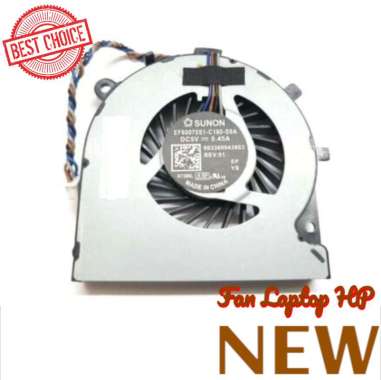 Laptop Fan HP 245 G4 6033B0043801 14-AD HP Fan Kipas Laptop NEW 4 Pin