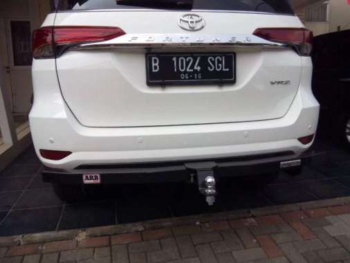 TOWING BELAKANG ALL NEW FORTUNER