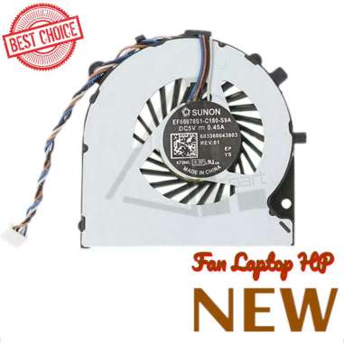 Laptop Fan HP 14G-AD HP 14-AN HP 14-AM HP Fan Kipas Laptop NEW 4 PIN