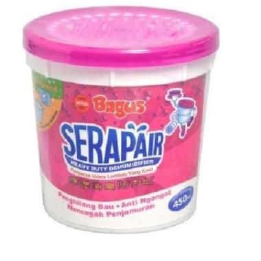 Bagus 450 Ml Serap Air Penyerap Kelembaban