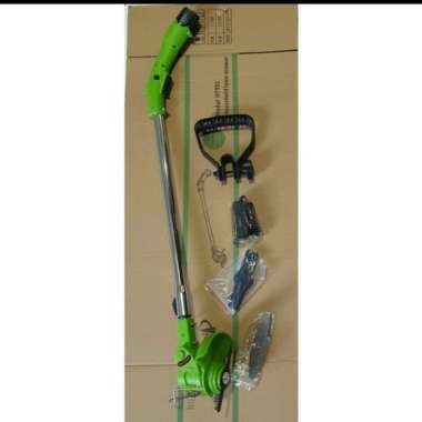 Mesin Potong Rumput Baterai Cordles 12Volt