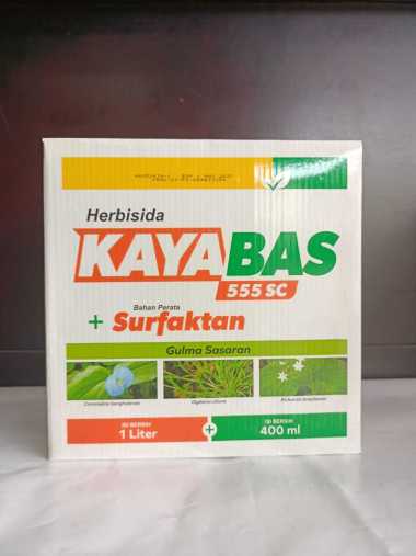 HERBISIDA KAYABAS 555SC 1L