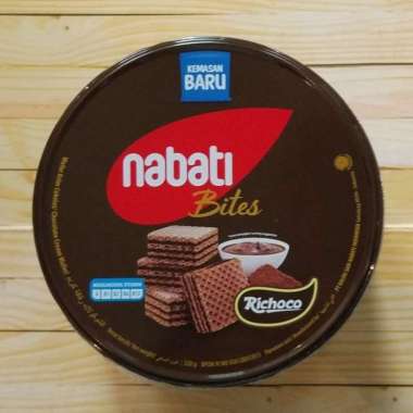 Richoco Nabati Chocolate Wafer 300grm