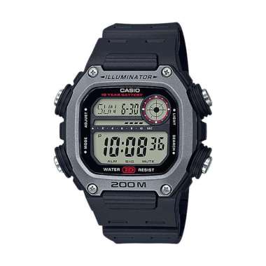 Casio DW-291H-1AVDF Youth Digital Dial Resin Strap