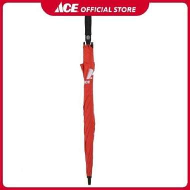 Ace Payung Auto Open - Merah