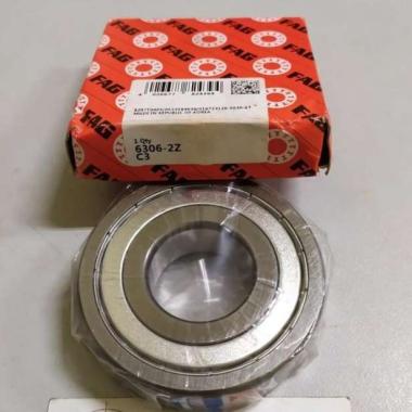 BEARING 6306 2Z C3 MERK FAG ASLI 6306 ZZ C3 6306ZZ