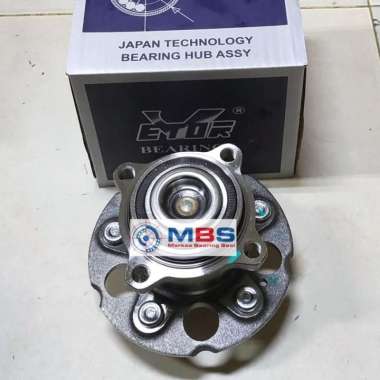 BEARING RODA BELAKANG HONDA CRV 2007 - 2012 GEN 3 MERK TRIVINDO TRIVINDO