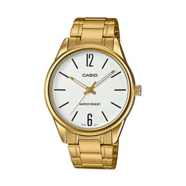 Jual Jam Tangan Casio Mtp V005 Terbaru 100 Original Blibli Com