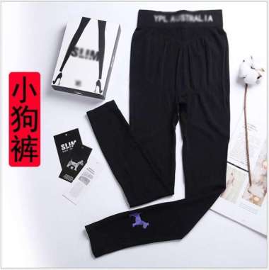 Ypl Slim Legging / Stocking / Legging Fitness / Celana Olahraga Model 1