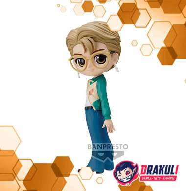 Banpresto Q Posket BTS Tinytan Dynamite - Jimin Ver. A