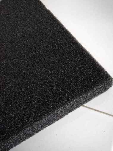 Busa Bio Filter Foam UK. 100CM x 100CM x 5CM