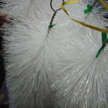 Filter Air Kolam Koi Sikat Brush Media Filter Air Kolam Tahun ini aja kak
