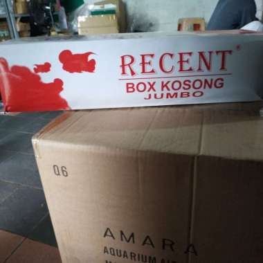 OEM Box Filter Jumbo NIKITA 46-75cm / Kotak Penyaringan Aquarium T