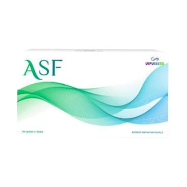 ASF Klorofil Suplemen Kesehatan