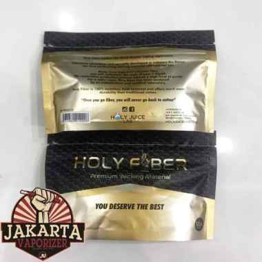 HOLY FIBER COTTON USA FIBER COTTON BY HOLY JUICE KAPAS VAPE VAPOR