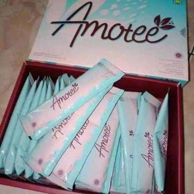 AMOTE NASA - Suplemen Pemutih Badan, Collagen Suplemen Kecantikan , Mencerahkan Wajah, Pemutih Kulit