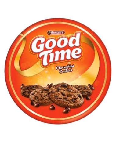 Goodtime Cookies Assorted [149g]
